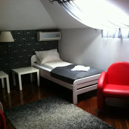 Sunny House Affittacamere
